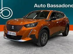 Käytetty 2023 Peugeot e-2008 Active Katumaasturi | 19 880 € (Perustarjous)