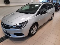 Hopea Käytetty 2021 Opel Astra Farmari | 15 990 € (Hyvä tarjous)