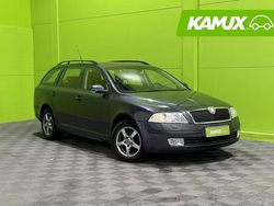 Sininen Käytetty 2008 Skoda Octavia Style Viistoperä | 890 €