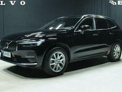 Musta Käytetty 2023 Volvo XC60 Ultimate Katumaasturi | 49 400 € (Perustarjous)