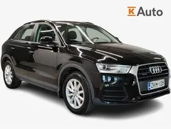 Käytetty 2015 Audi Q3 Business Katumaasturi | 12 950 € (Perustarjous)