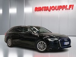 Käytetty 2020 Audi A6 Business Farmari | 32 500 € (Kallis)