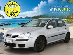 Käytetty 2005 VW Golf IV Comfortline Viistoperä | 1 650 € (Supertarjous)