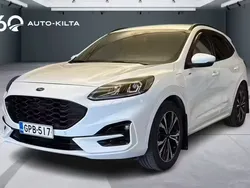 Valkoinen Käytetty 2020 Ford Kuga ST-Line X Katumaasturi | 25 900 € (Perustarjous)