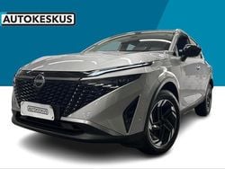 Uusi 2025 Nissan Qashqai N-Connecta Katumaasturi | 42 953 € (Hieman kallis)