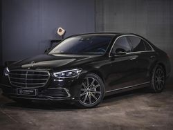 Käytetty 2022 Mercedes S580 Sedan | 109 800 €
