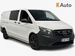 Käytetty 2018 Mercedes Vito Tila-auto | 17 490 € (Perustarjous)