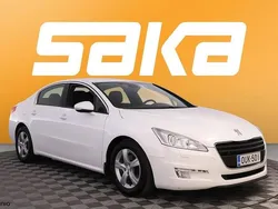Käytetty 2014 Peugeot 508 Active Sedan | 7 890 € (Supertarjous)