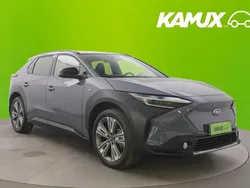 Hopea / harmaa Käytetty 2023 Subaru Solterra Katumaasturi | 32 990 €