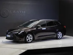 Käytetty 2022 Toyota Corolla Edition Farmari | 27 990 € (Hieman kallis)