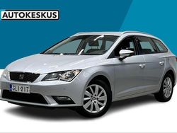 Hopea Käytetty 2014 Seat Leon ST 4Drive Farmari | 12 900 € (Kallis)