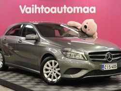 Käytetty 2013 Mercedes A180 Viistoperä | 15 390 € (Perustarjous)