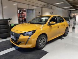 Keltainen Käytetty 2022 Peugeot 208 Active Viistoperä | 12 500 € (Perustarjous)
