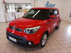 Punainen Käytetty 2019 Kia Soul Katumaasturi | 14 490 €