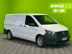 Valkoinen Käytetty 2019 Mercedes Vito Tila-auto | 24 400 € (Perustarjous)