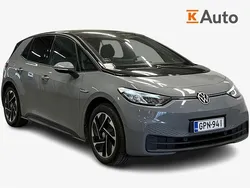 Käytetty 2023 VW ID.3 Pro Performance Viistoperä | 27 900 € (Perustarjous)