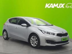 Hopea / harmaa Käytetty 2016 Kia Ceed EX Viistoperä | 11 340 € (Perustarjous)
