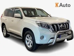 Käytetty 2015 Toyota Land Cruiser Premium Katumaasturi | 59 490 € (Perustarjous)