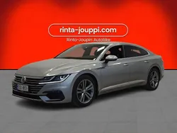 Sininen Käytetty 2020 VW Arteon R-line Sedan | 21 900 € (Perustarjous)