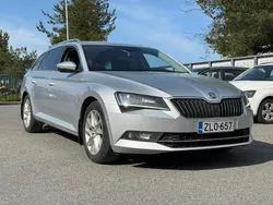 Käytetty 2017 Skoda Superb Elegance Farmari | 17 400 € (Perustarjous)