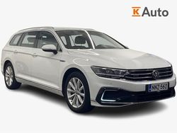 Käytetty 2021 VW Passat GTE Farmari | 21 490 € (Perustarjous)