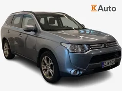 Käytetty 2013 Mitsubishi Outlander Intense Katumaasturi | 7 900 € (Hyvä tarjous)