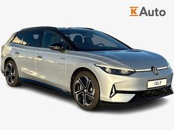 Uusi 2025 VW ID.7 GTX Farmari | 65 500 € (Perustarjous)