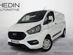 Käytetty 2020 Ford Transit Custom Trend Van | 25 490 € (Hieman kallis)