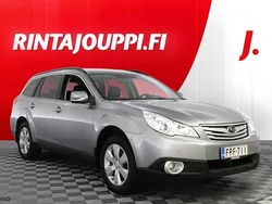 Harmaa Käytetty 2010 Subaru Outback Katumaasturi | 10 900 € (Hyvä tarjous)