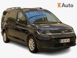 Käytetty 2022 VW Caddy Maxi Life Business Tila-auto | 35 690 €