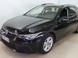 Musta Käytetty 2023 VW Golf VIII Comfortline Farmari | 15 980 €