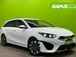 Valkoinen Käytetty 2024 Kia Ceed Sportswagon Vision Farmari | 26 480 € (Kallis)