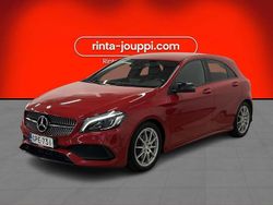 Käytetty 2016 Mercedes A200 Business Viistoperä | 19 980 € (Perustarjous)