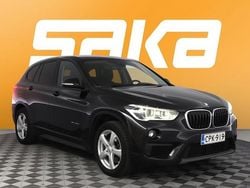 Käytetty 2015 BMW X1 Performance Katumaasturi | 15 800 € (Perustarjous)