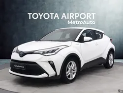 Valkoinen Käytetty 2021 Toyota C-HR Active Katumaasturi | 23 390 € (Hyvä tarjous)