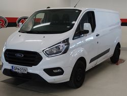 Valkoinen Käytetty 2020 Ford Transit Custom Business Edition Van | 21 900 € (Perustarjous)