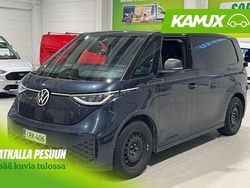Sininen Käytetty 2023 VW ID. Buzz Business Tila-auto | 40 900 € (Perustarjous)
