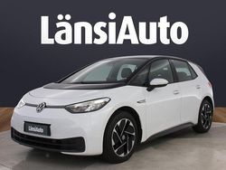 Valkoinen Käytetty 2023 VW ID.3 Pro Viistoperä | 22 380 € (Hyvä tarjous)