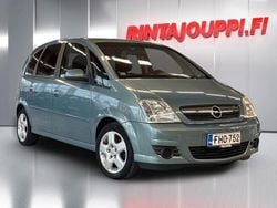 Harmaa Käytetty 2006 Opel Meriva Enjoy Tila-auto | 4 900 €