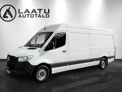 Käytetty 2021 Mercedes Sprinter Van | 41 490 €