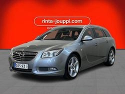 Käytetty 2012 Opel Insignia OPC Farmari | 8 350 € (Hyvä tarjous)