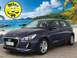 Käytetty 2017 Hyundai i30 Viistoperä | 11 950 € (Perustarjous)