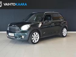 Käytetty 2012 Mini Cooper D Countryman Katumaasturi | 6 900 €