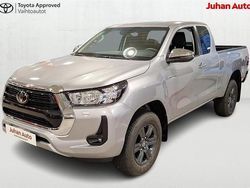 Hopea Uusi 2025 Toyota HiLux Active Nouto | 51 990 € (Perustarjous)