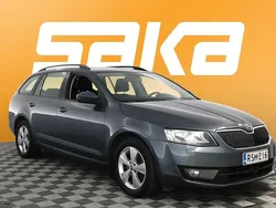 Käytetty 2016 Skoda Octavia Ambition Farmari | 11 900 € (Perustarjous)