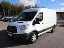 Valkoinen Käytetty 2019 Ford Transit Business Edition Van | 24 800 € (Perustarjous)