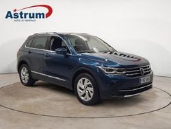 Sininen Käytetty 2021 VW Tiguan Style Katumaasturi | 28 990 € (Perustarjous)