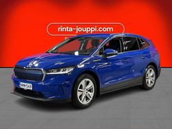 Käytetty 2022 Skoda Enyaq iV Katumaasturi | 22 980 € (Perustarjous)