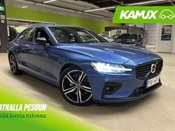 Albastru Utilizat 2021 Volvo S60 Business Edition Berlinǎ | 28 980 € (Preț OK)