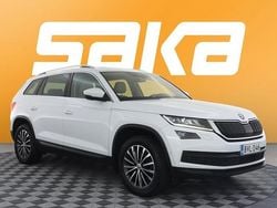 Käytetty 2018 Skoda Kodiaq Exclusive Katumaasturi | 22 900 € (Hieman kallis)